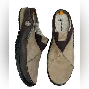 Timberland X Smartwool Performance Leather Slip On Shoes Size 8